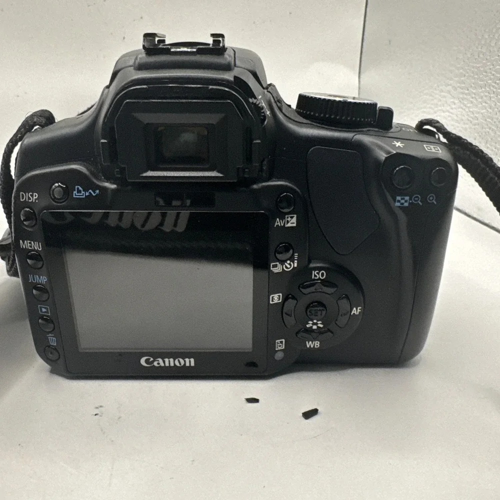 Canon eos rebel